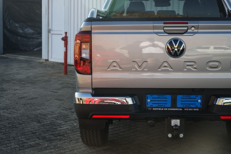 Volkswagen Amarok - Hatfield VW Commercial - Image 17