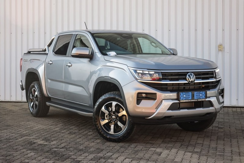 Volkswagen Amarok - Hatfield VW Commercial - Image 1