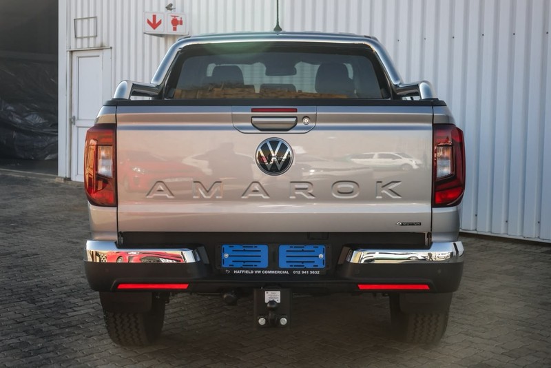 Volkswagen Amarok - Hatfield VW Commercial - Image 9