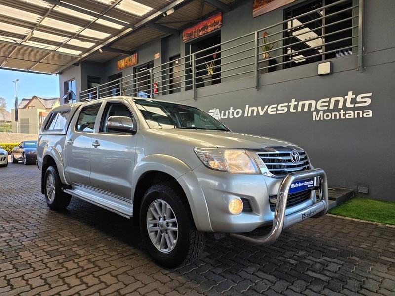 Toyota Hilux - Auto Investments Montana - Image 1