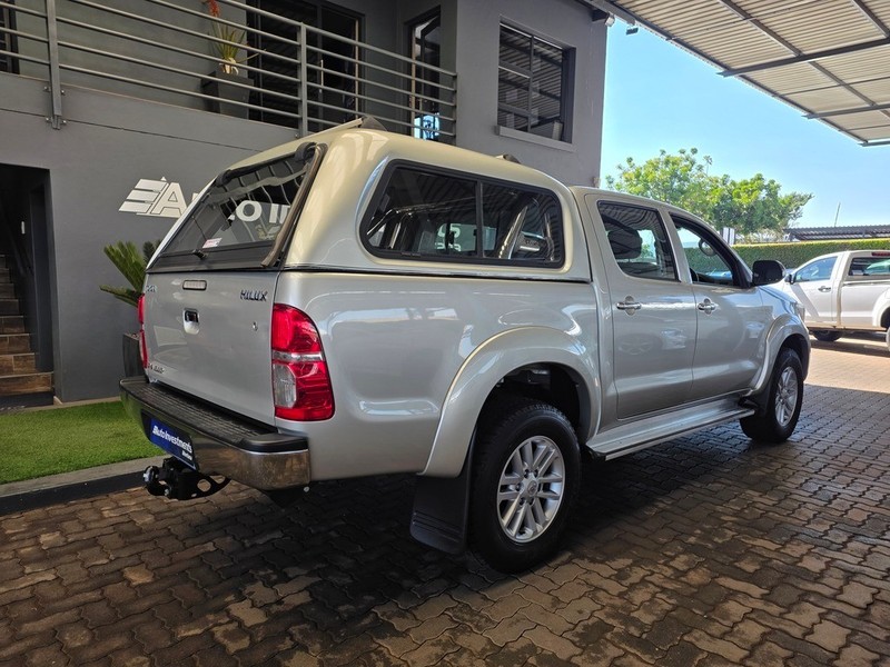 Toyota Hilux - Auto Investments Montana - Image 5