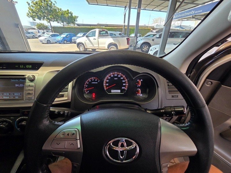 Toyota Hilux - Auto Investments Montana - Image 13