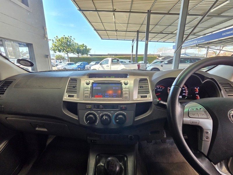 Toyota Hilux - Auto Investments Montana - Image 15