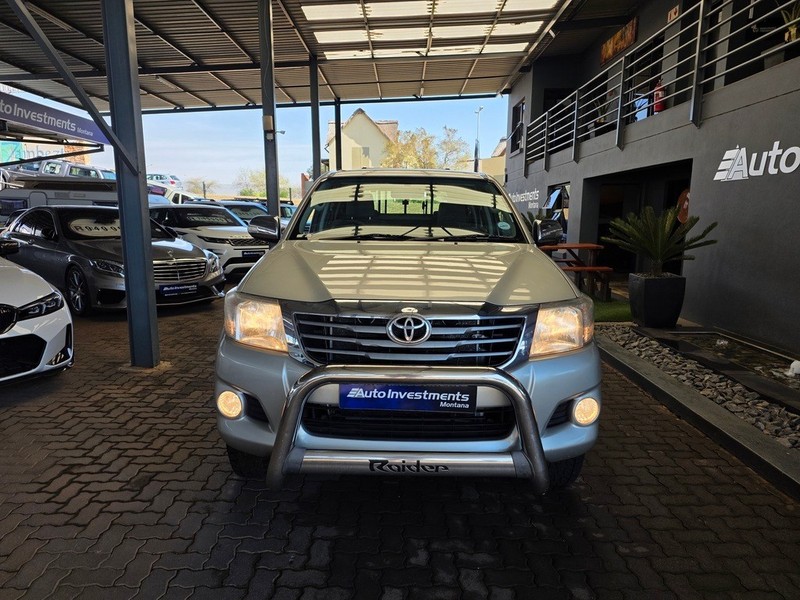Toyota Hilux - Auto Investments Montana - Image 2