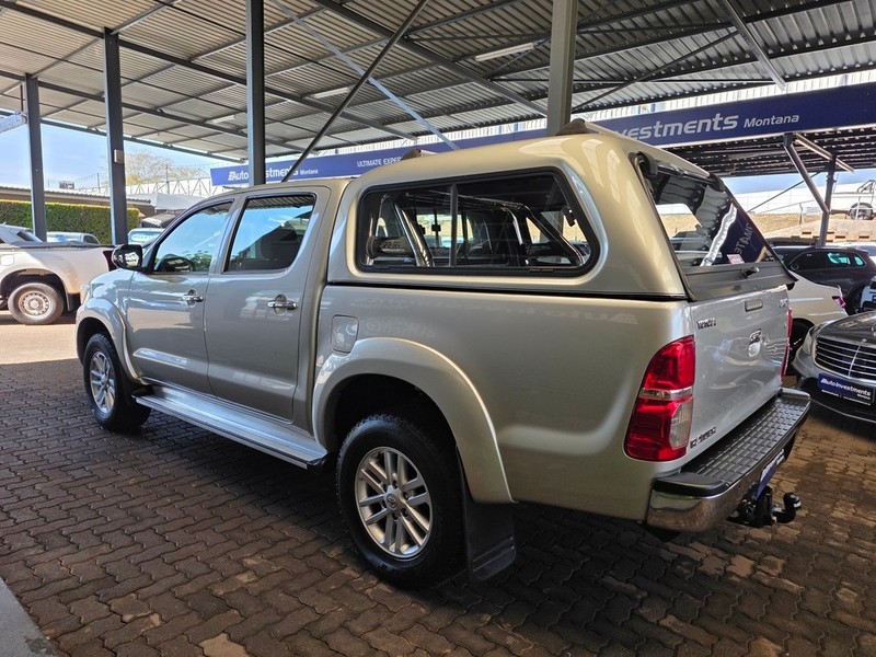 Toyota Hilux - Auto Investments Montana - Image 4