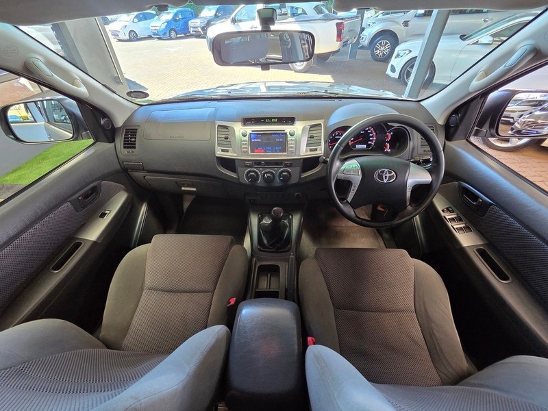 Toyota Hilux - Auto Investments Montana - Image 10