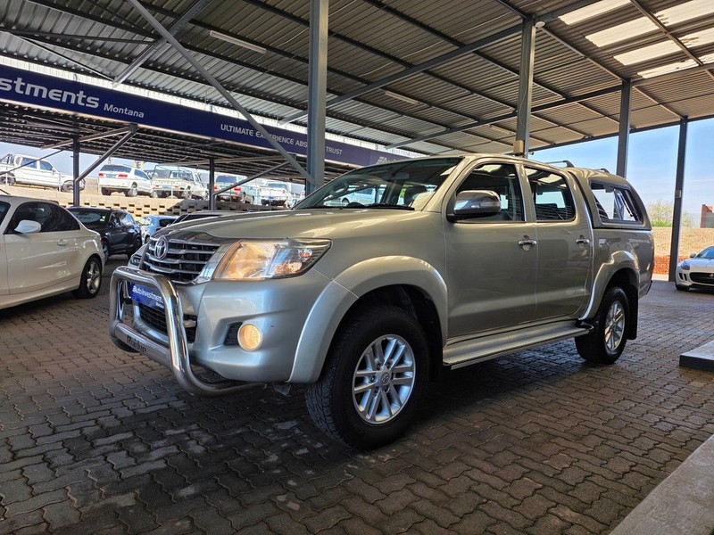 Toyota Hilux - Auto Investments Montana - Image 3