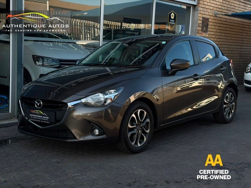 Mazda 2 - Authentique Autos - Image 1