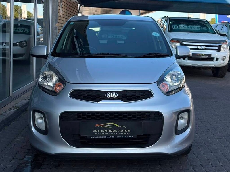 Kia Picanto - Authentique Autos - Image 17