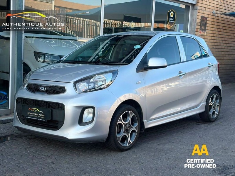 Kia Picanto - Authentique Autos - Image 1