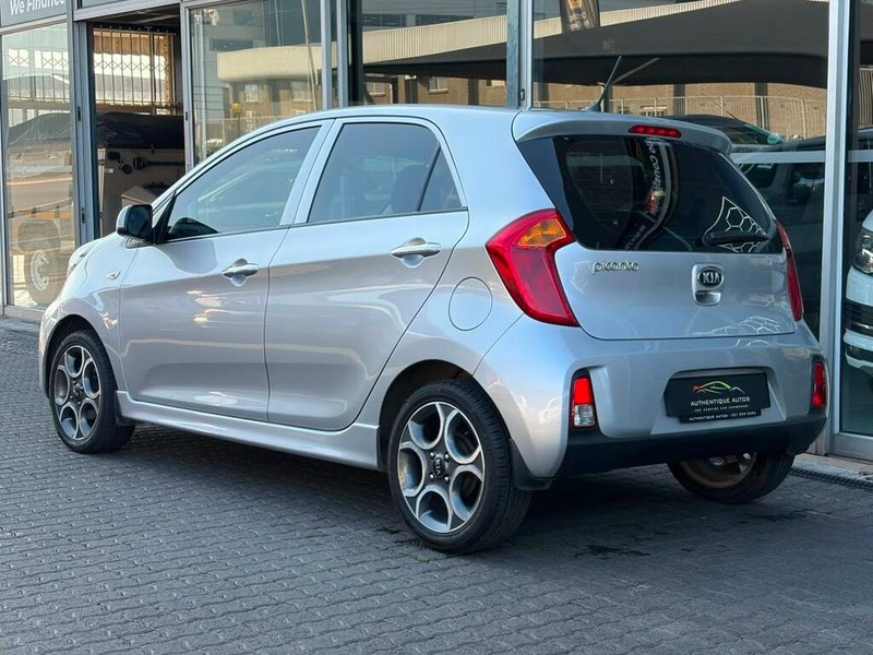 Kia Picanto - Authentique Autos - Image 3
