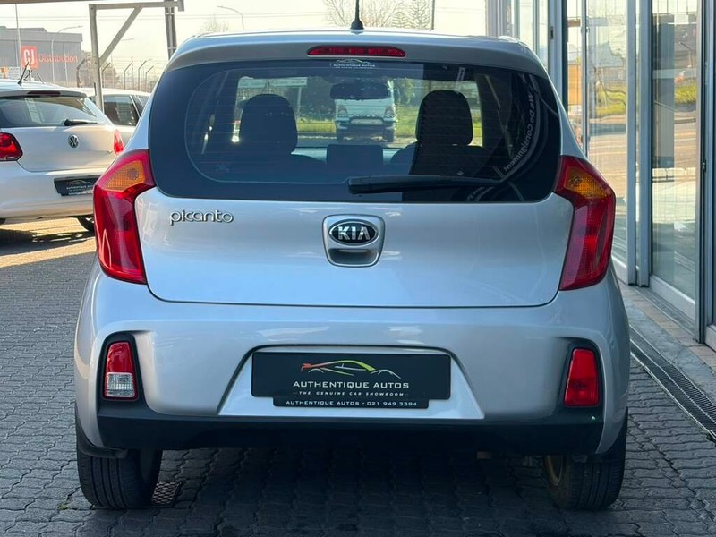 Kia Picanto - Authentique Autos - Image 4