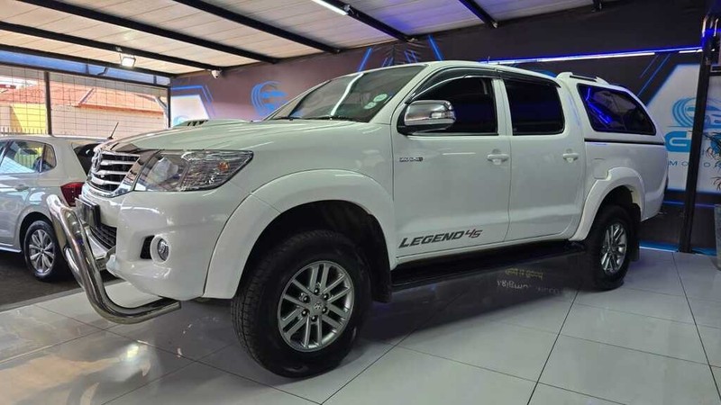 Toyota Hilux - G.I.G Motors - Image 4