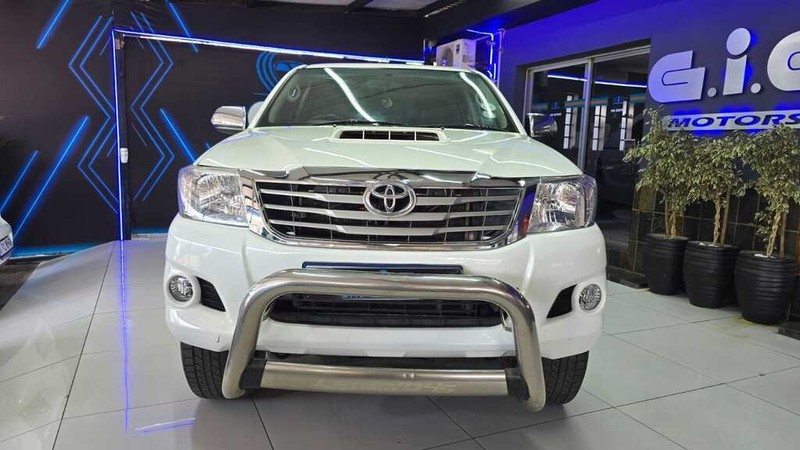 Toyota Hilux - G.I.G Motors - Image 2