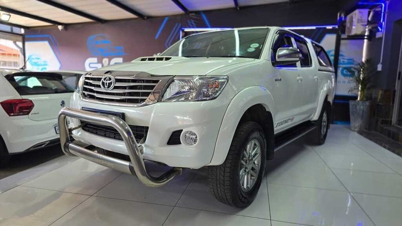 Toyota Hilux - G.I.G Motors - Image 3