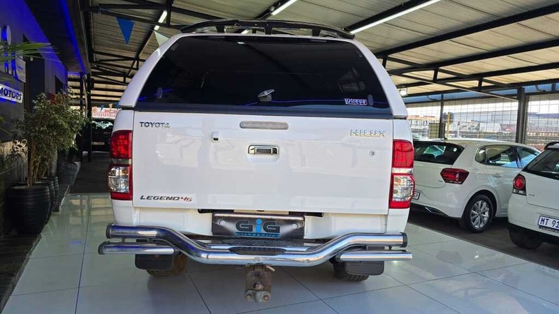 Toyota Hilux - G.I.G Motors - Image 7