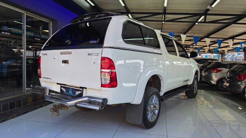 Toyota Hilux - G.I.G Motors - Image 6