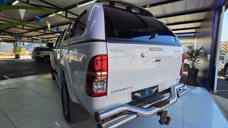 Toyota Hilux - G.I.G Motors - Image 8