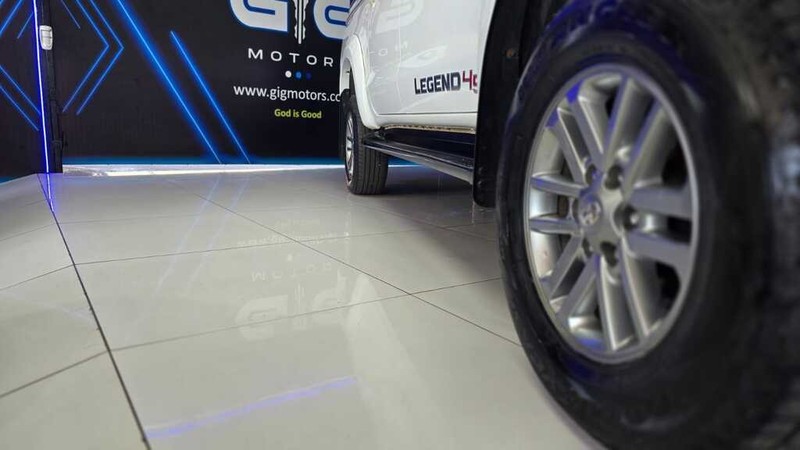 Toyota Hilux - G.I.G Motors - Image 10