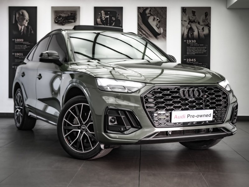 Audi Q5 - Audi Centre Rivonia - Image 1