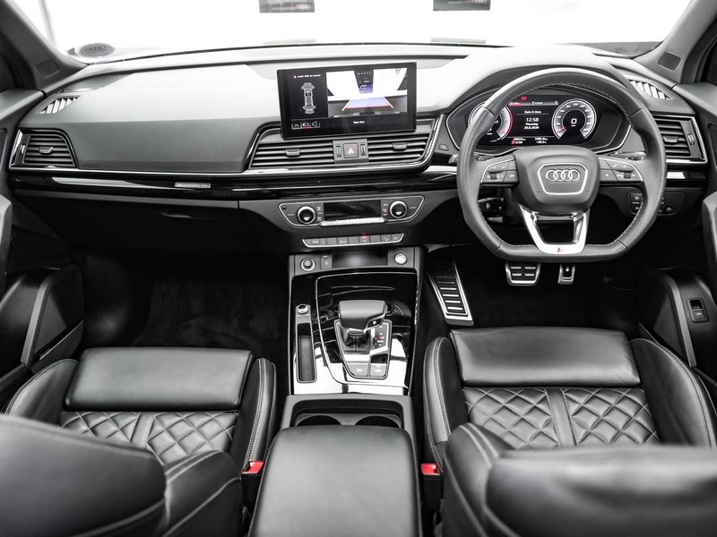Audi Q5 - Audi Centre Rivonia - Image 20