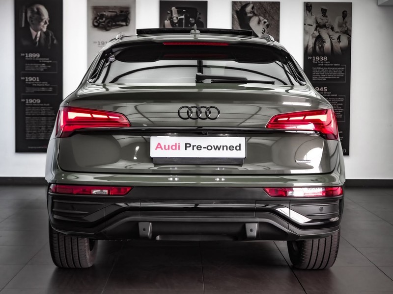 Audi Q5 - Audi Centre Rivonia - Image 27