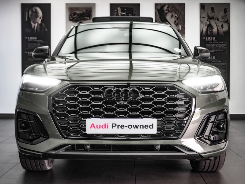 Audi Q5 - Audi Centre Rivonia - Image 9