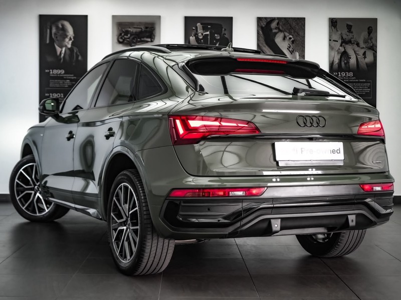 Audi Q5 - Audi Centre Rivonia - Image 25