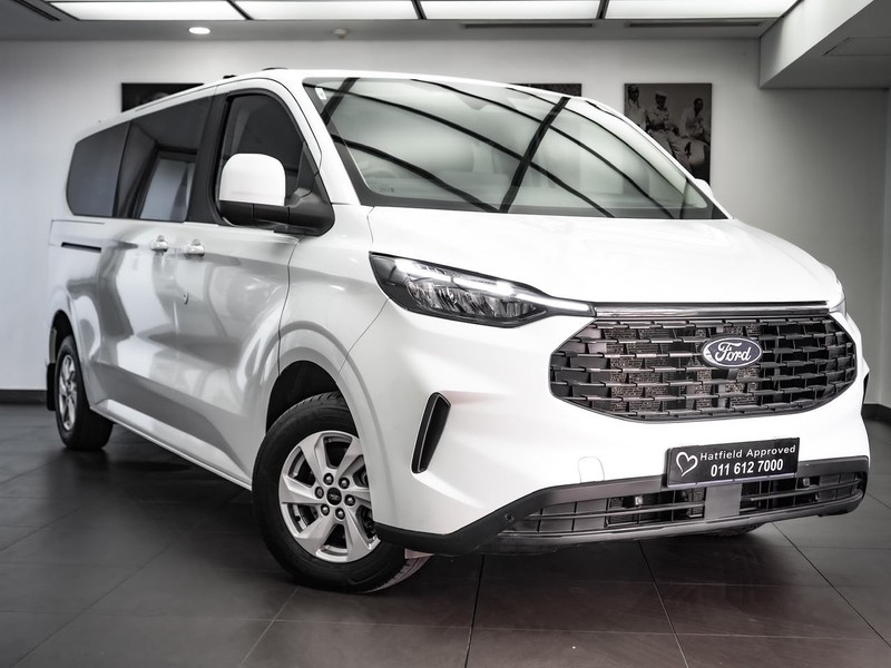 Ford Tourneo Custom - Audi Centre Rivonia - Image 1