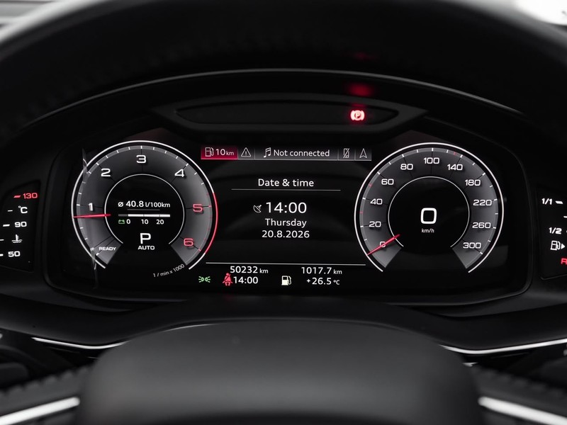 Audi Q8 - Audi Centre Rivonia - Image 14