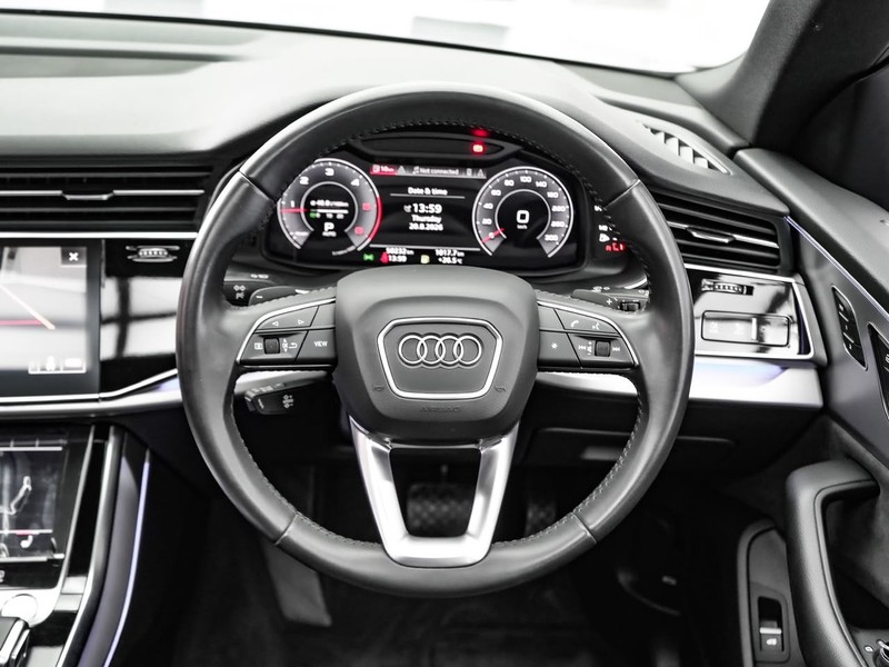 Audi Q8 - Audi Centre Rivonia - Image 16
