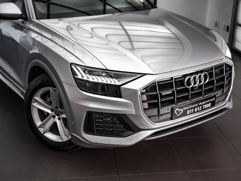 Audi Q8 - Audi Centre Rivonia - Image 2