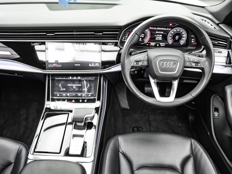Audi Q8 - Audi Centre Rivonia - Image 18
