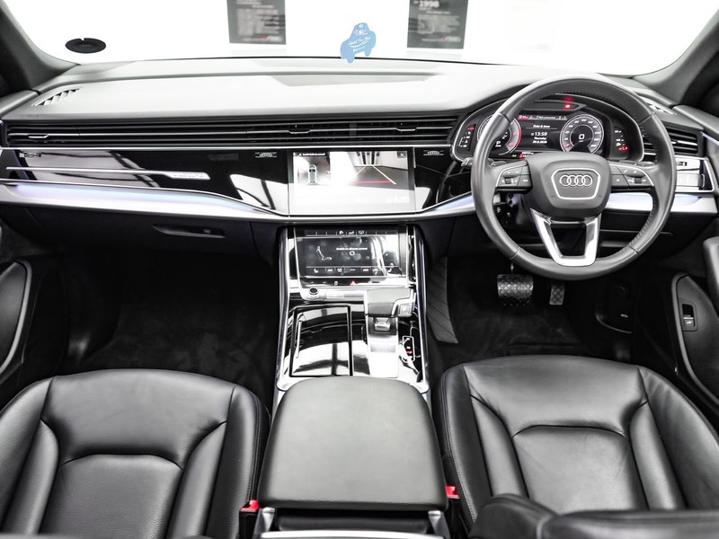 Audi Q8 - Audi Centre Rivonia - Image 20