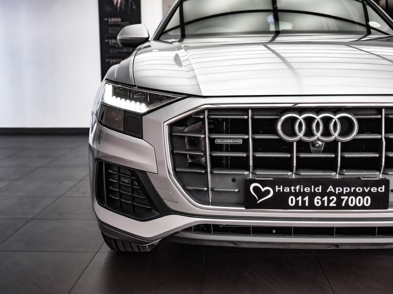 Audi Q8 - Audi Centre Rivonia - Image 9