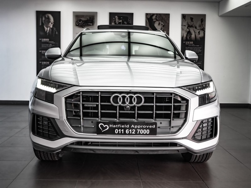 Audi Q8 - Audi Centre Rivonia - Image 6