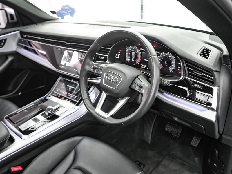 Audi Q8 - Audi Centre Rivonia - Image 15