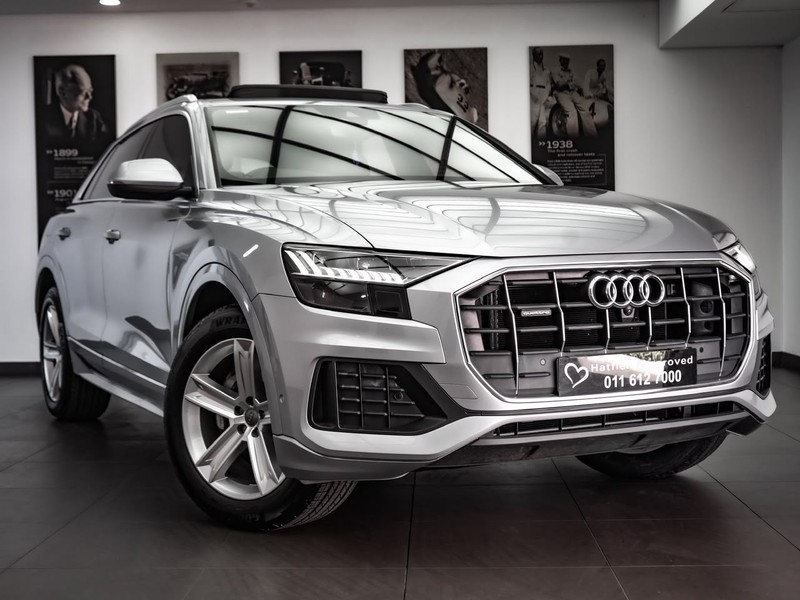 Audi Q8 - Audi Centre Rivonia - Image 1