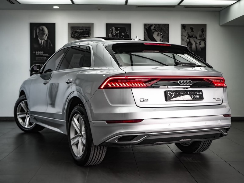 Audi Q8 - Audi Centre Rivonia - Image 22