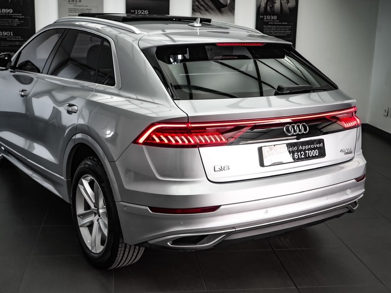 Audi Q8 - Audi Centre Rivonia - Image 25