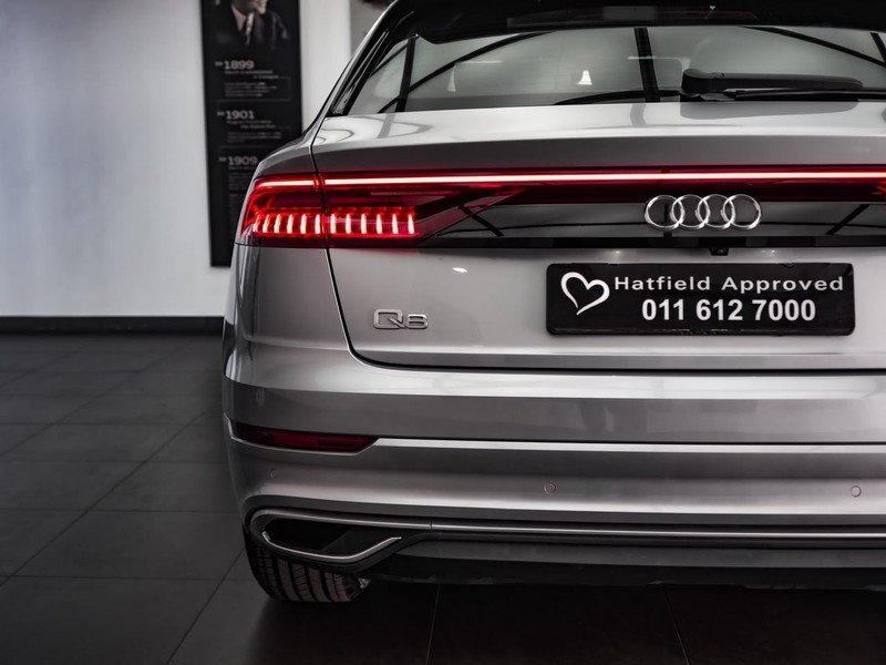 Audi Q8 - Audi Centre Rivonia - Image 24