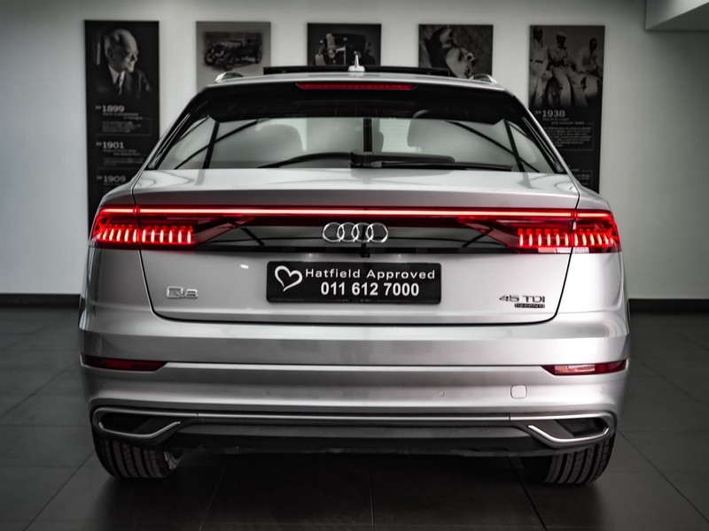 Audi Q8 - Audi Centre Rivonia - Image 26