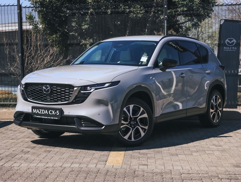 Mazda CX-5 - Mazda Midrand - Image 1