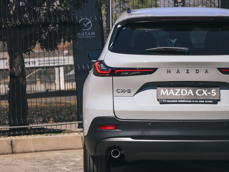 Mazda CX-5 - Mazda Midrand - Image 14