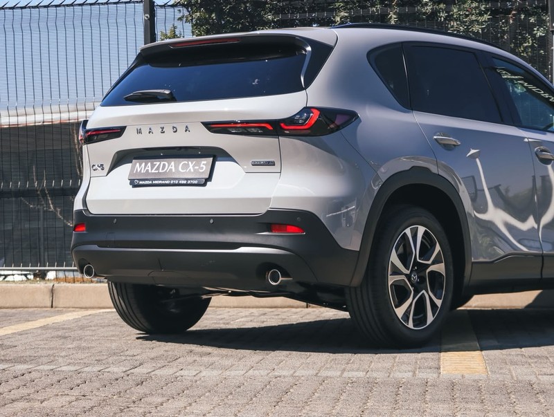 Mazda CX-5 - Mazda Midrand - Image 9