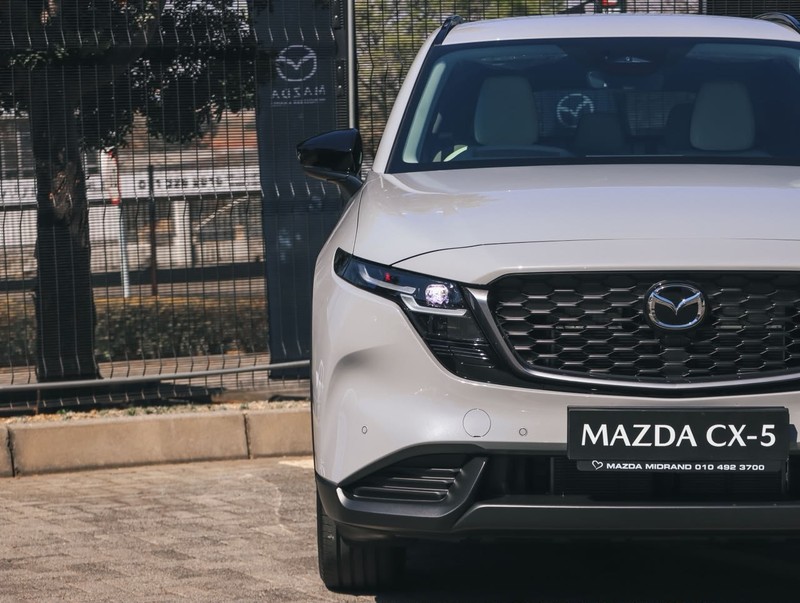Mazda CX-5 - Mazda Midrand - Image 7