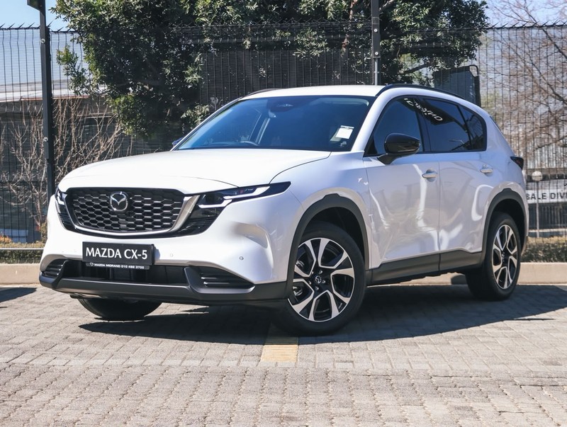 Mazda CX-5 - Mazda Midrand - Image 1