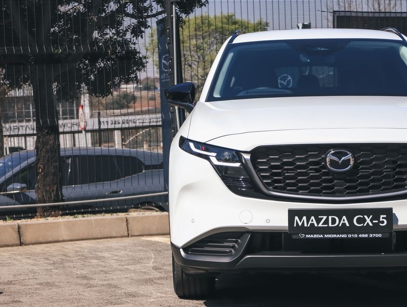 Mazda CX-5 - Mazda Midrand - Image 7