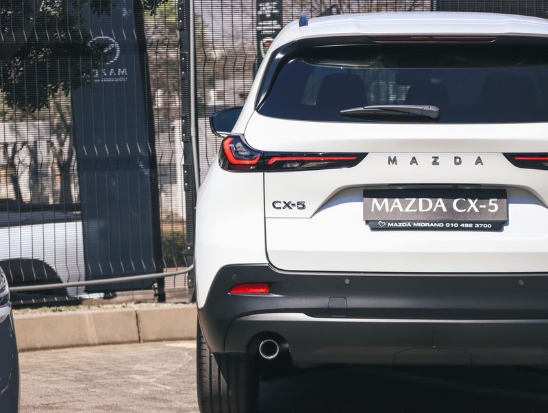 Mazda CX-5 - Mazda Midrand - Image 11