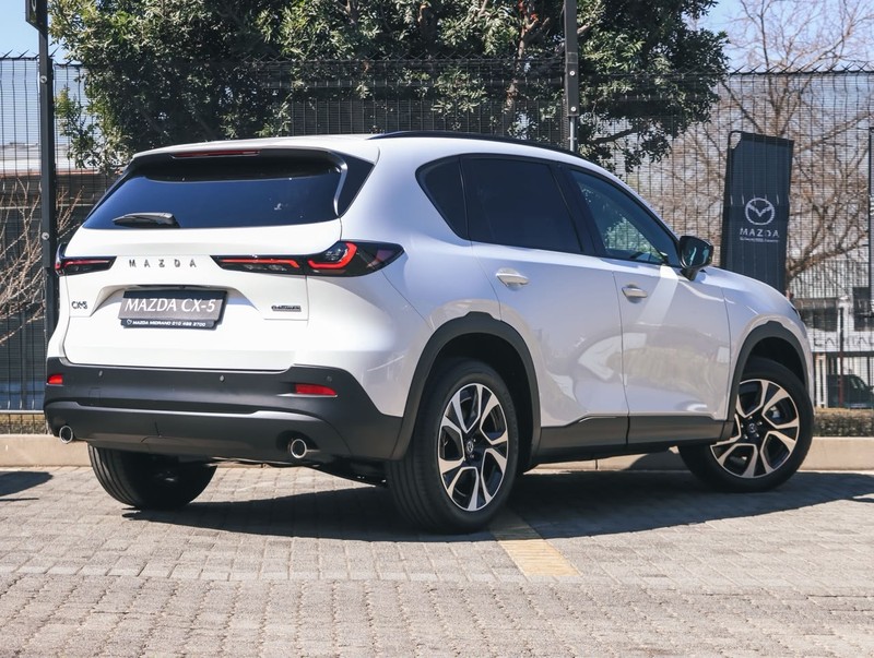 Mazda CX-5 - Mazda Midrand - Image 8